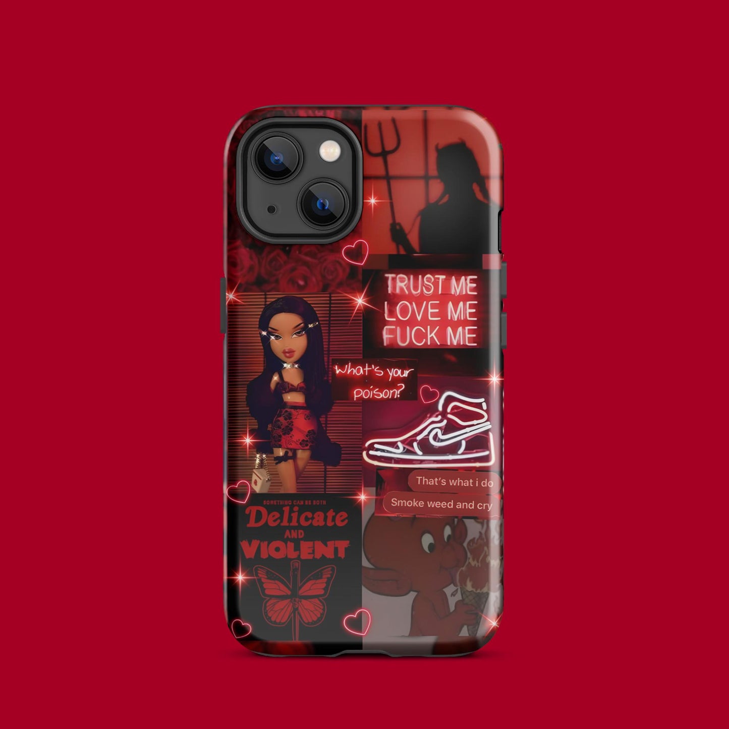 Tough Case for iPhone®