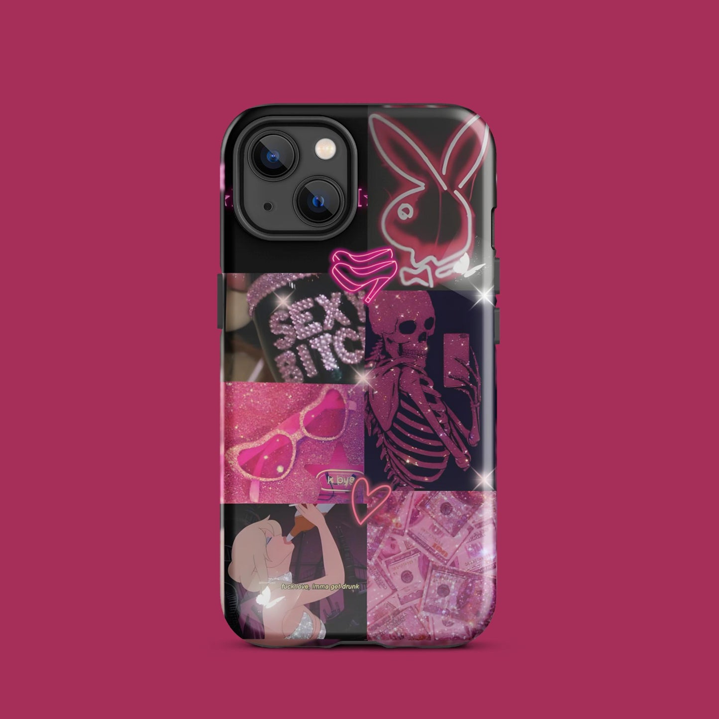 Tough Case for iPhone®