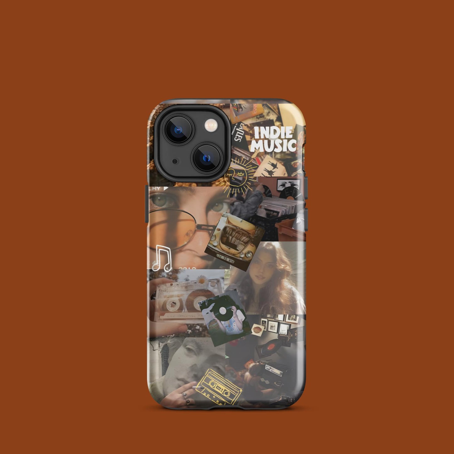 Tough Case for iPhone®