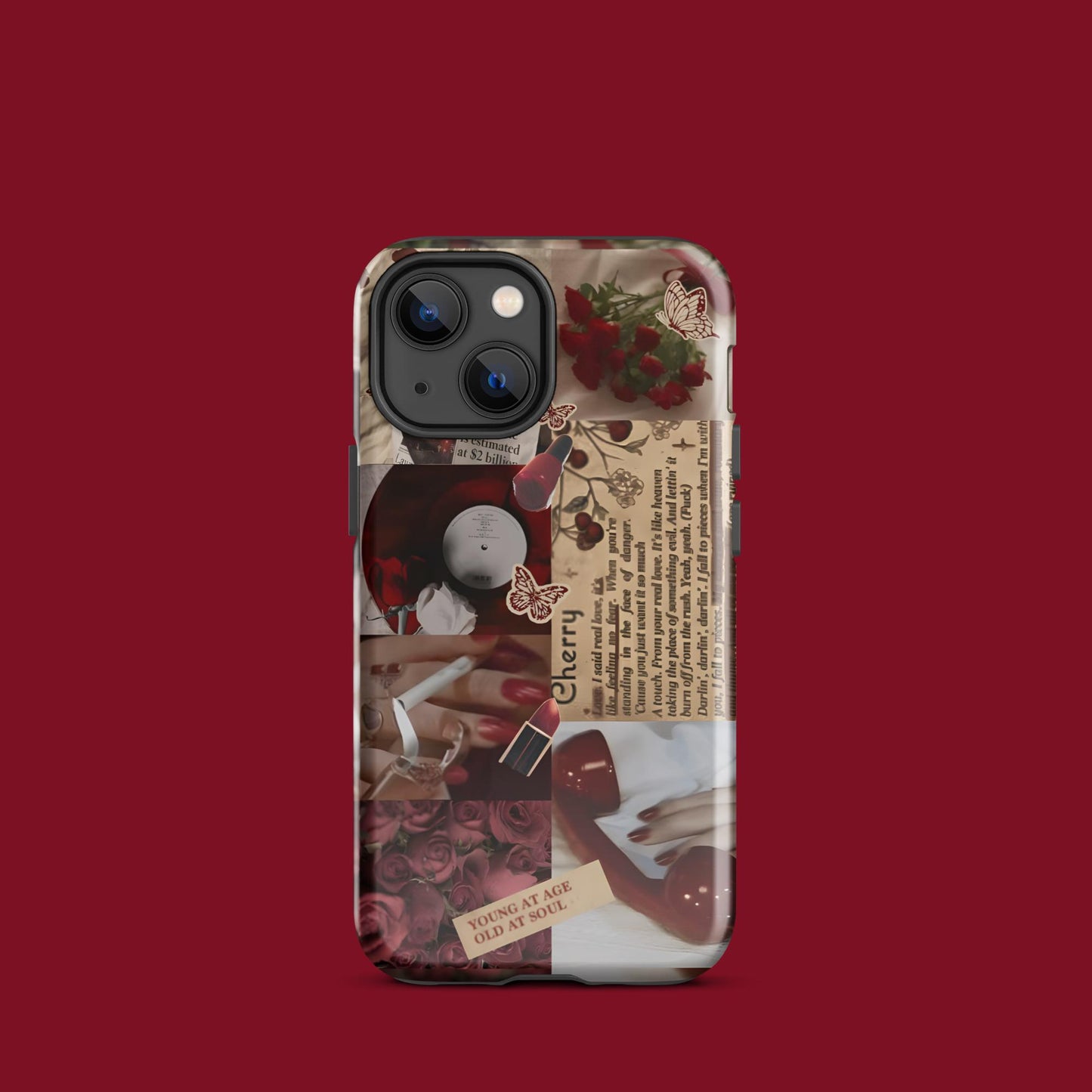 Tough Case for iPhone®