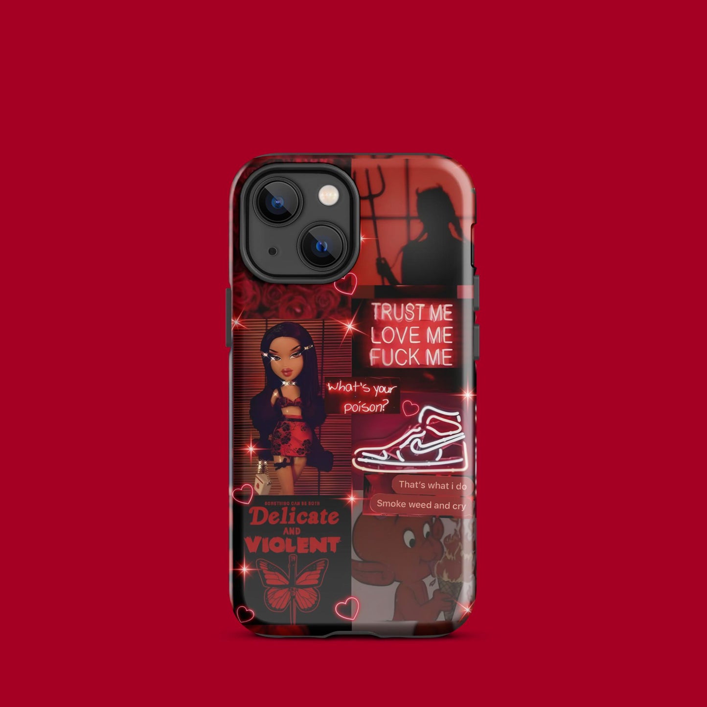 Tough Case for iPhone®