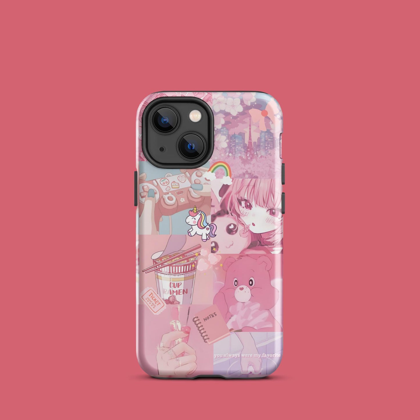 Tough Case for iPhone®