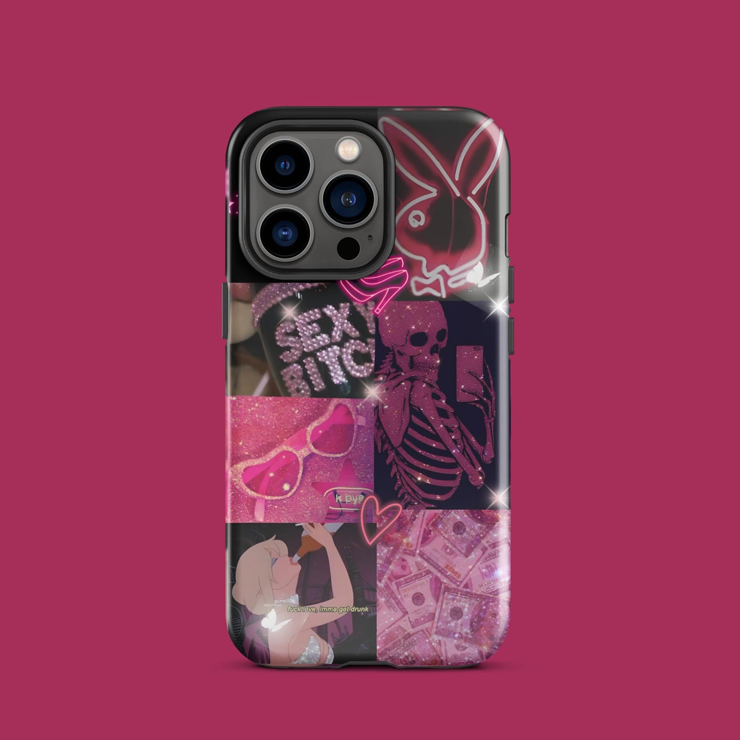 Tough Case for iPhone®