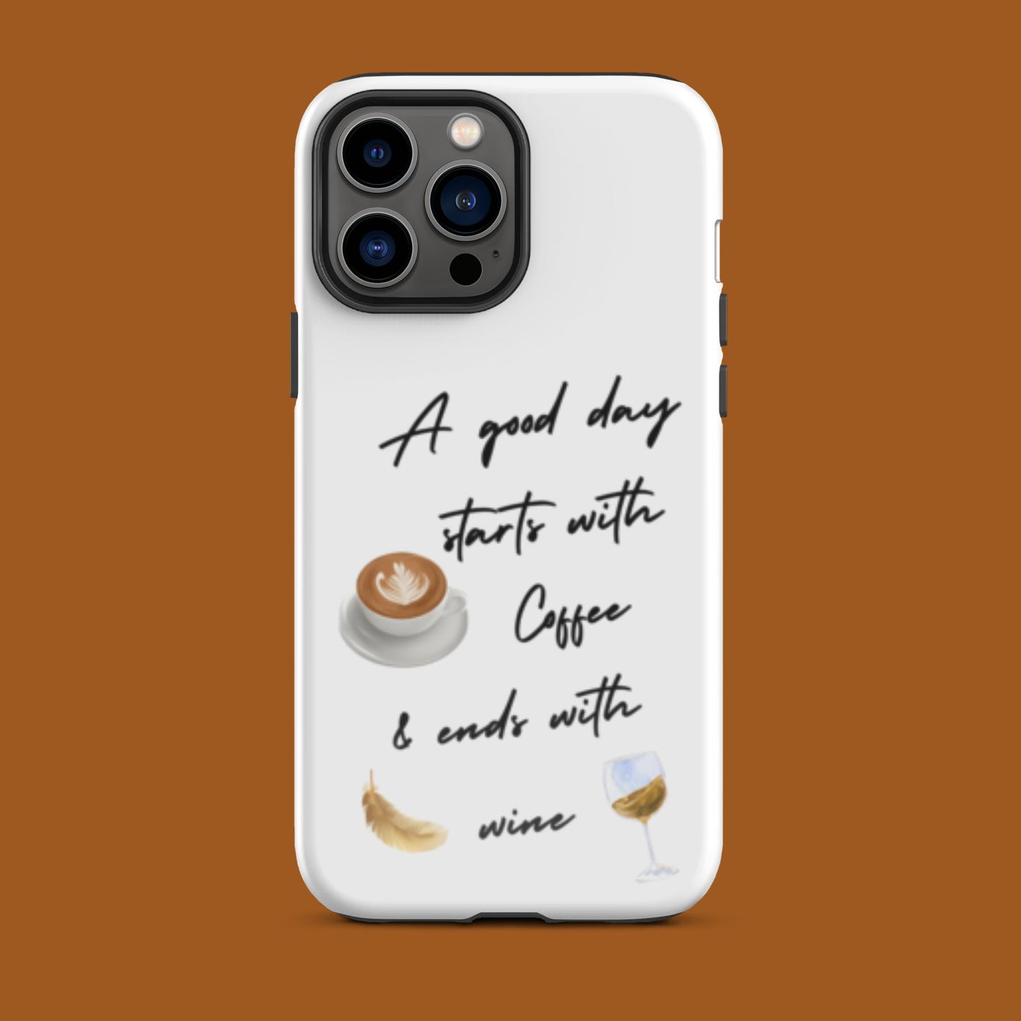 Tough Case for iPhone®