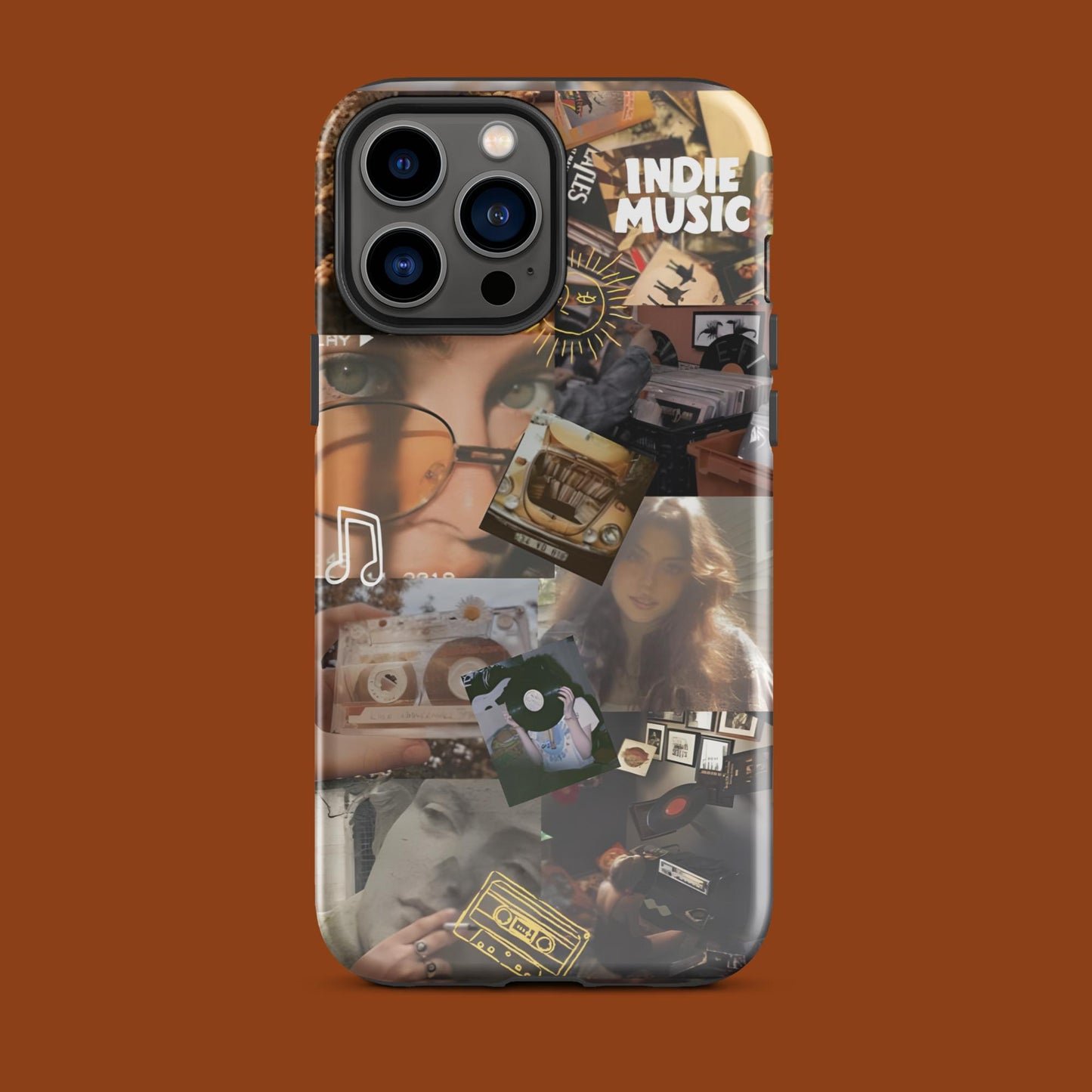 Tough Case for iPhone®