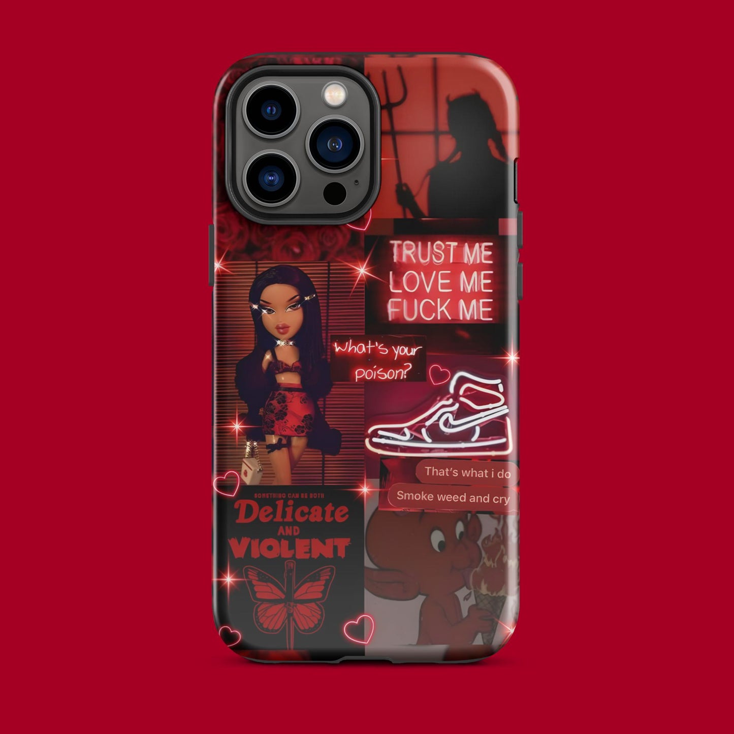 Tough Case for iPhone®