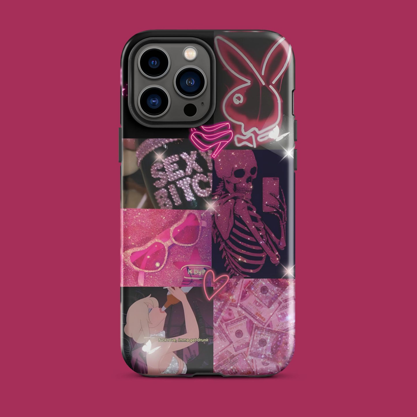 Tough Case for iPhone®