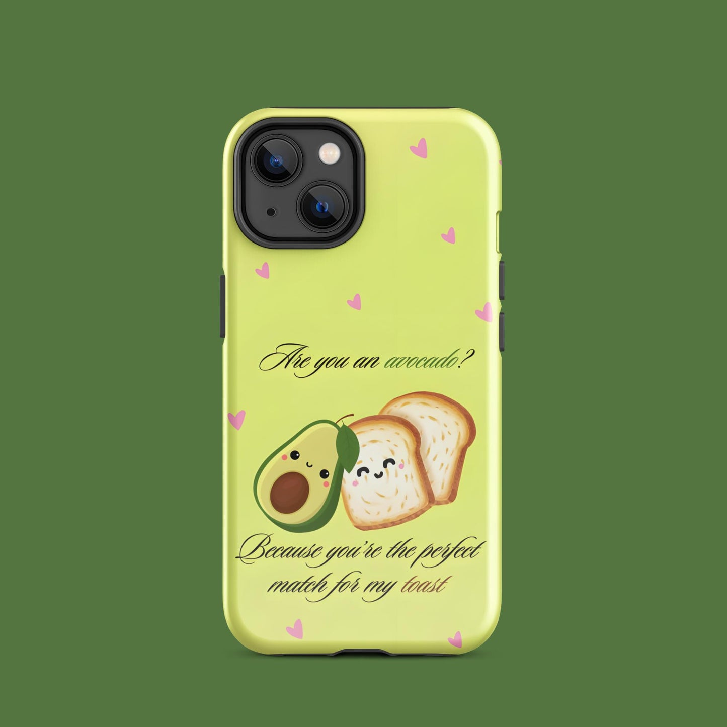 Tough Case for iPhone®