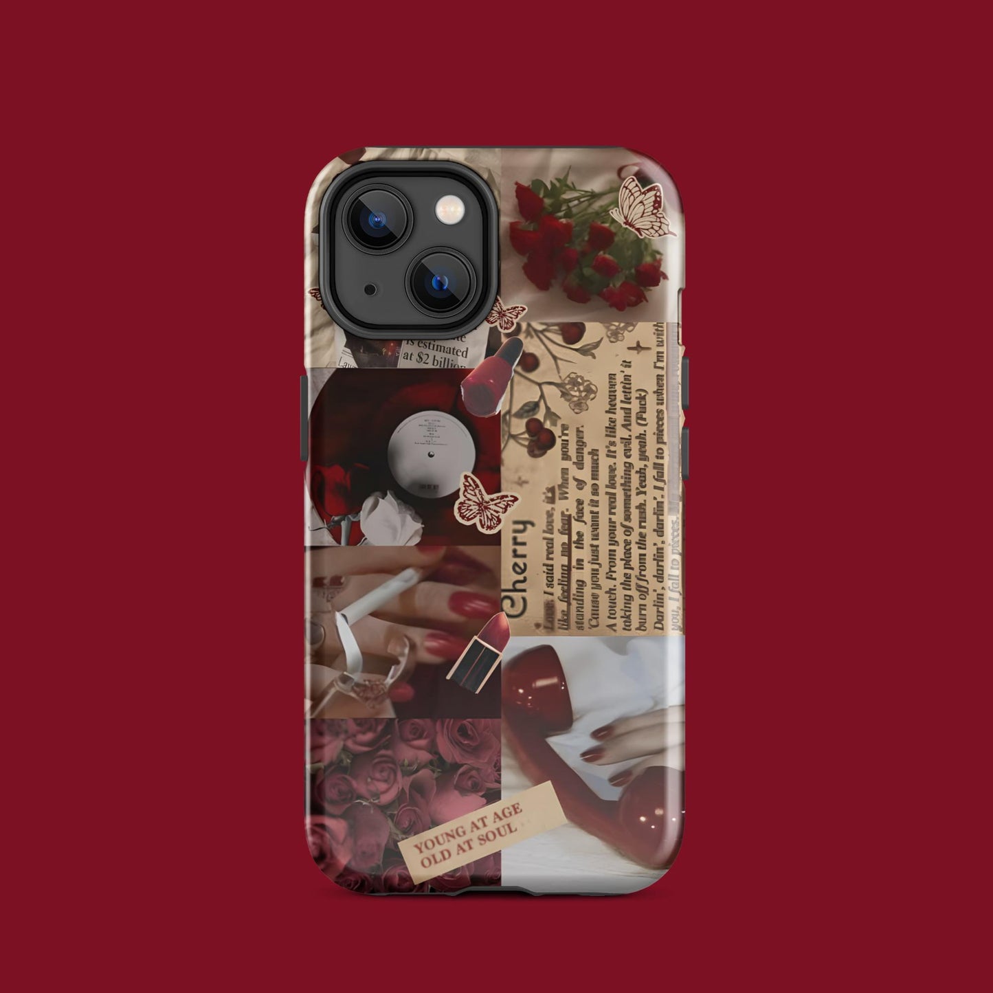 Tough Case for iPhone®