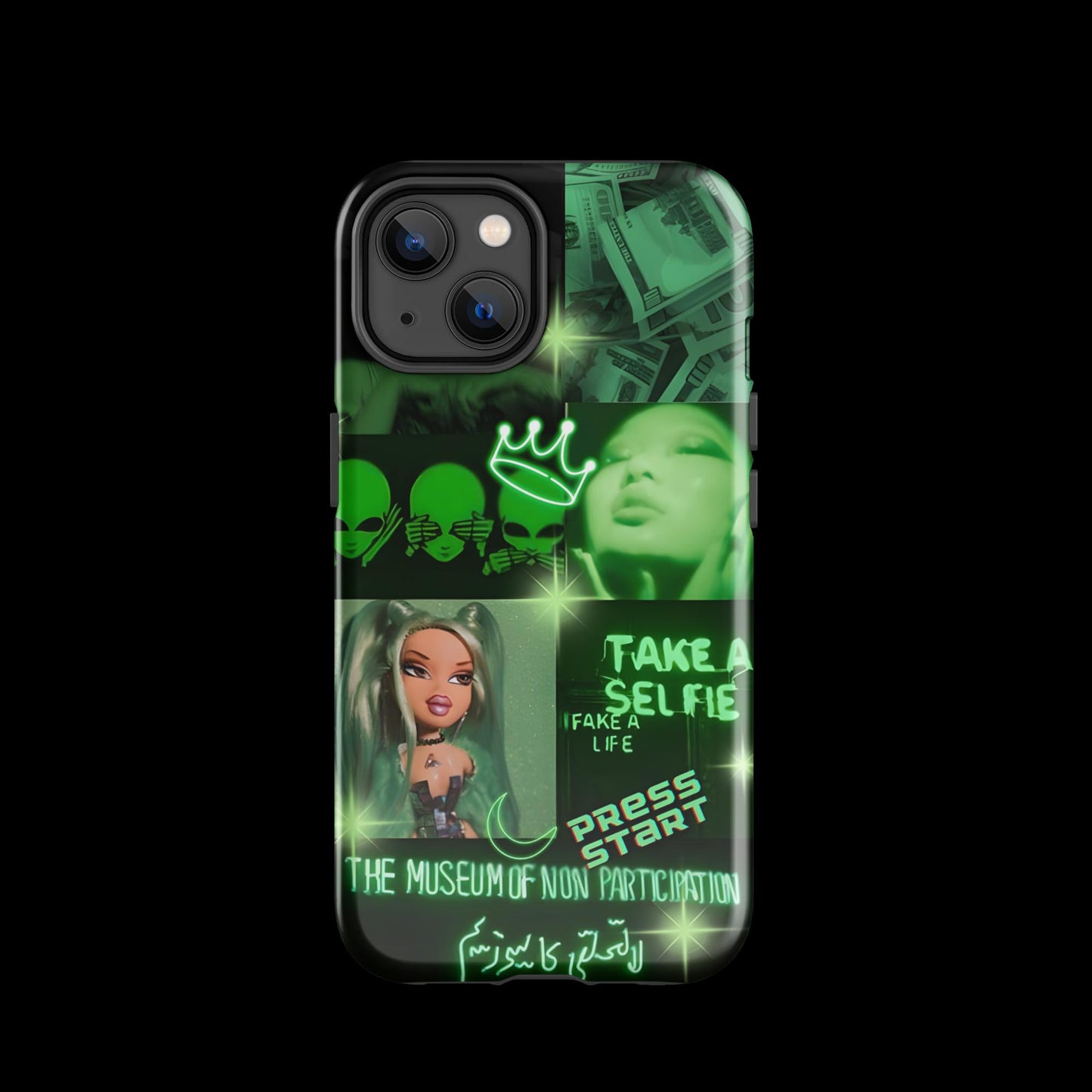 Tough Case for iPhone®