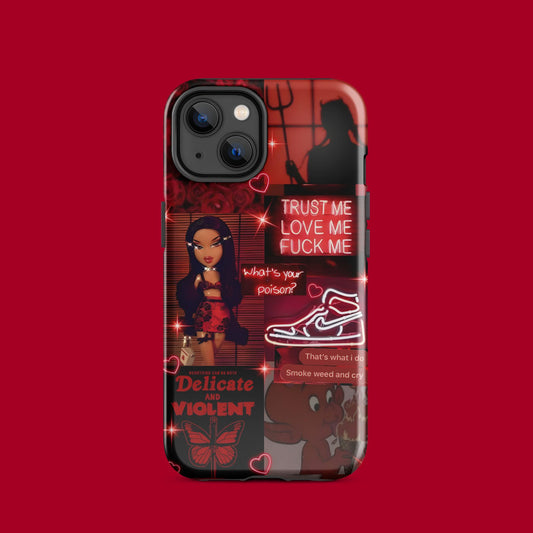 Tough Case for iPhone®