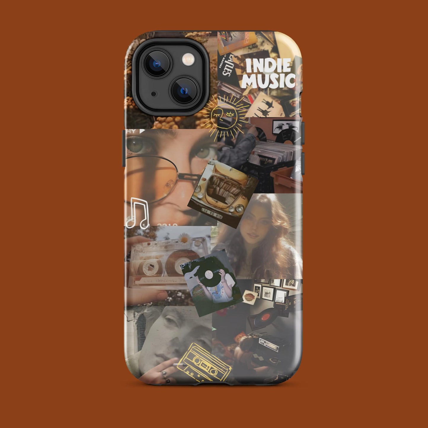 Tough Case for iPhone®