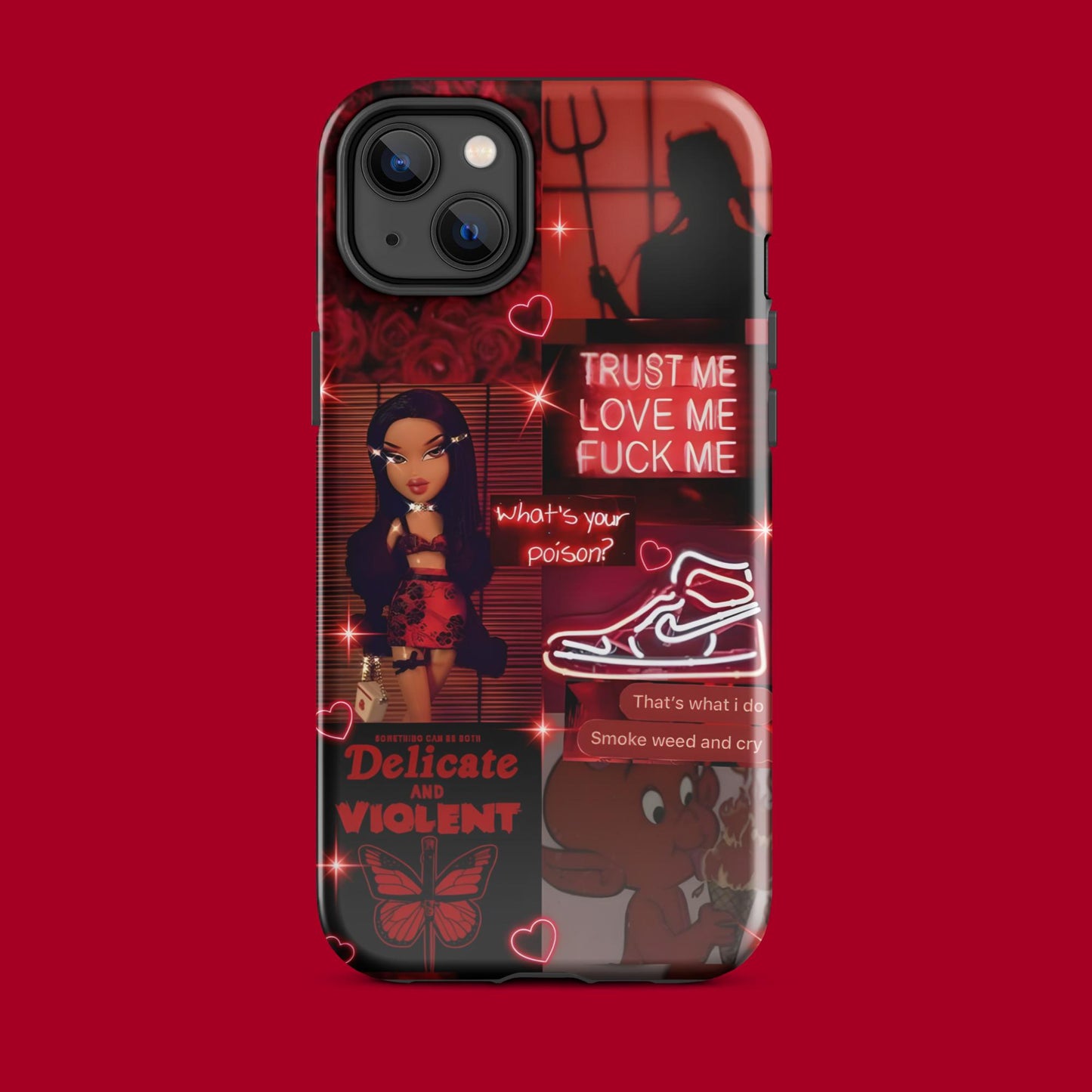 Tough Case for iPhone®