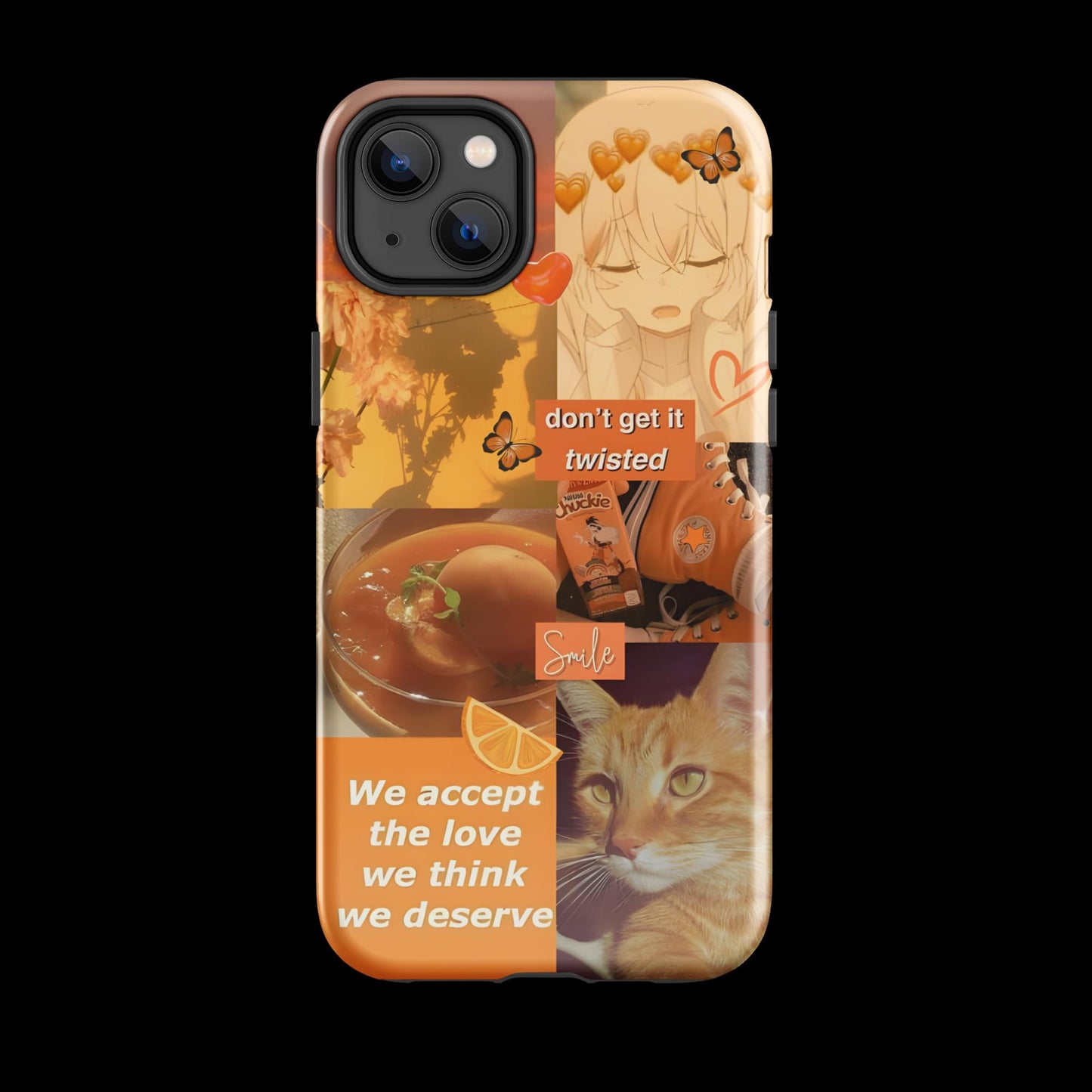 Tough Case for iPhone®