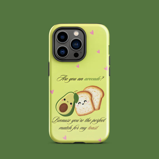 Tough Case for iPhone®