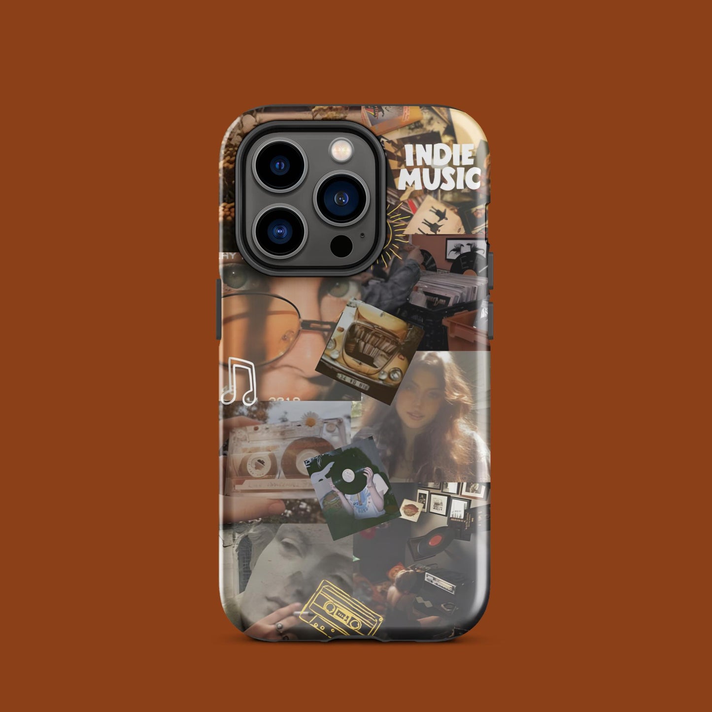 Tough Case for iPhone®