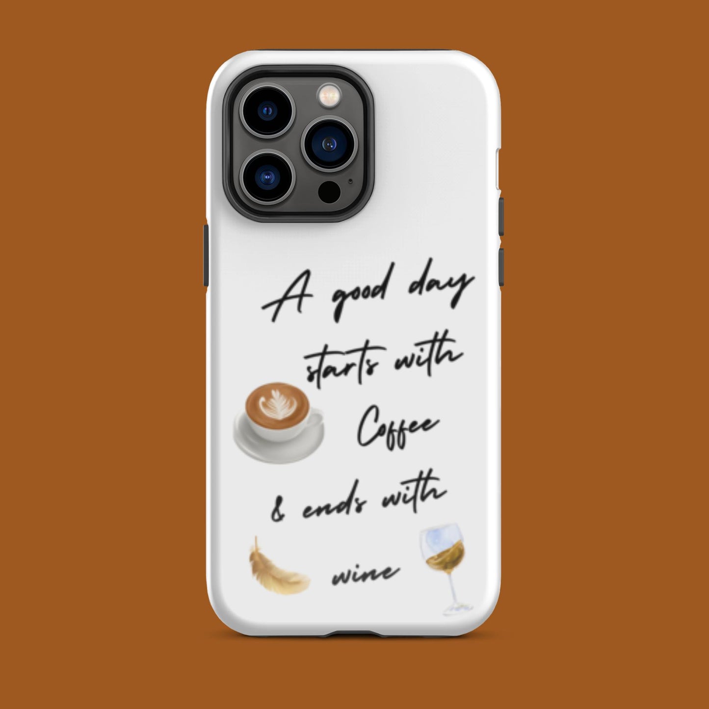 Tough Case for iPhone®