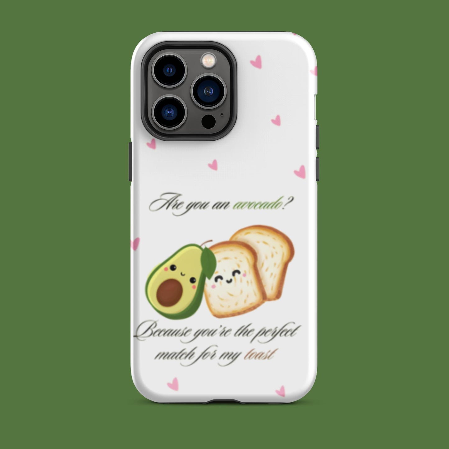 Tough Case for iPhone®