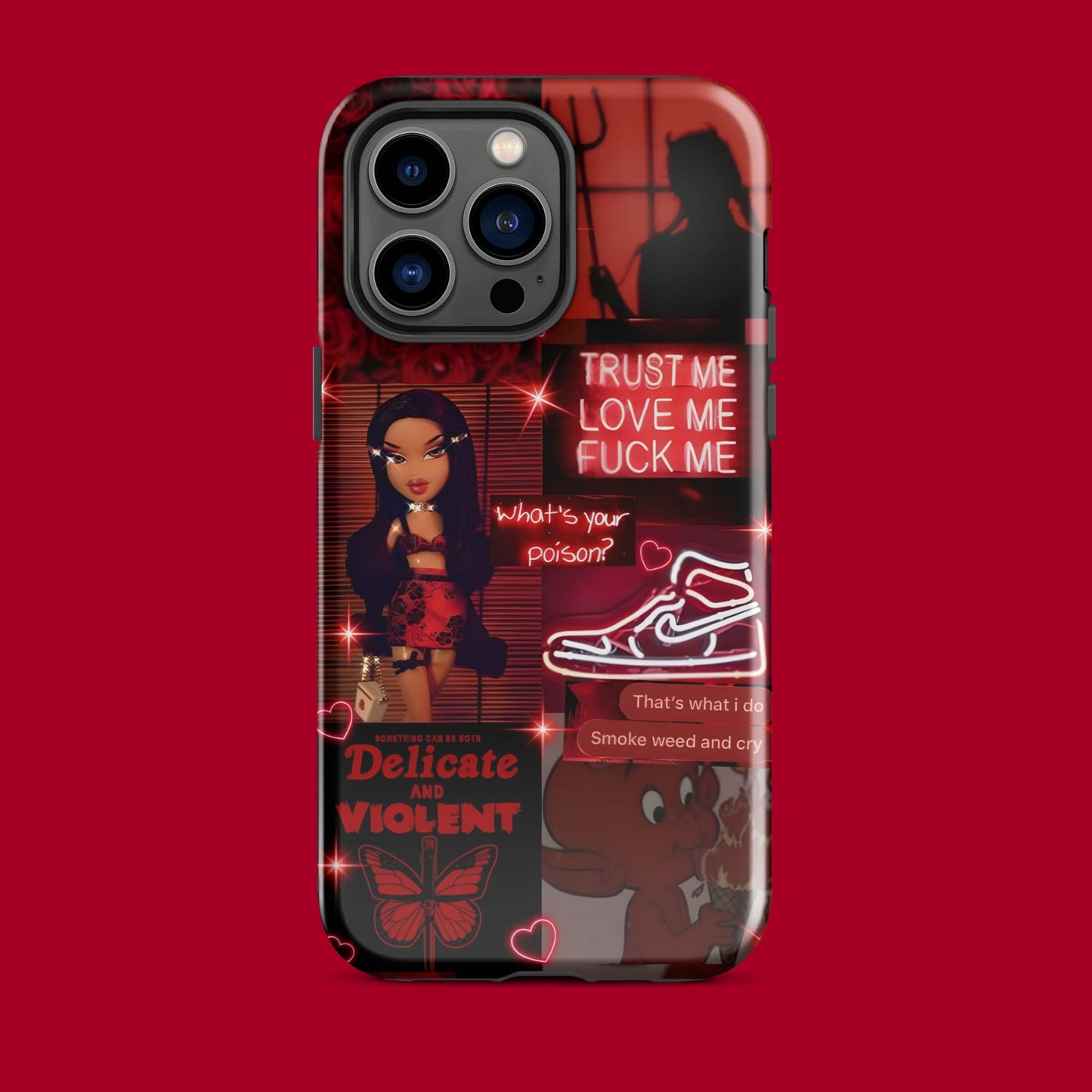 Tough Case for iPhone®