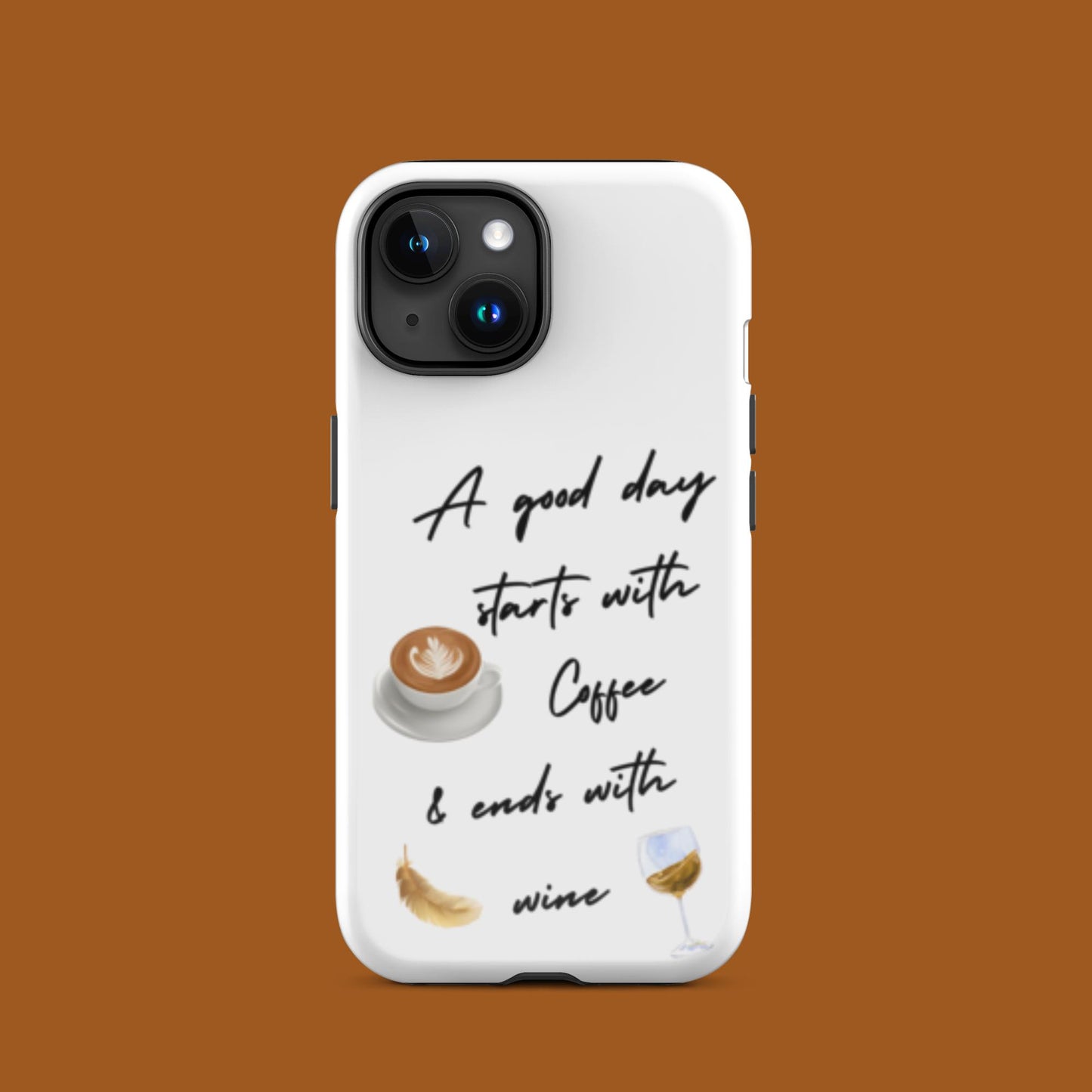 Tough Case for iPhone®