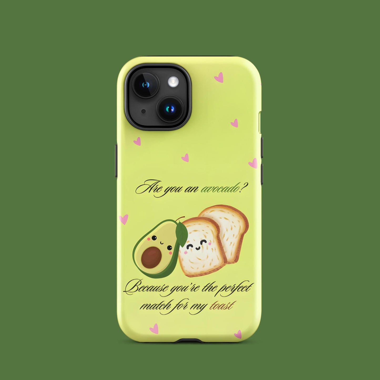 Tough Case for iPhone®