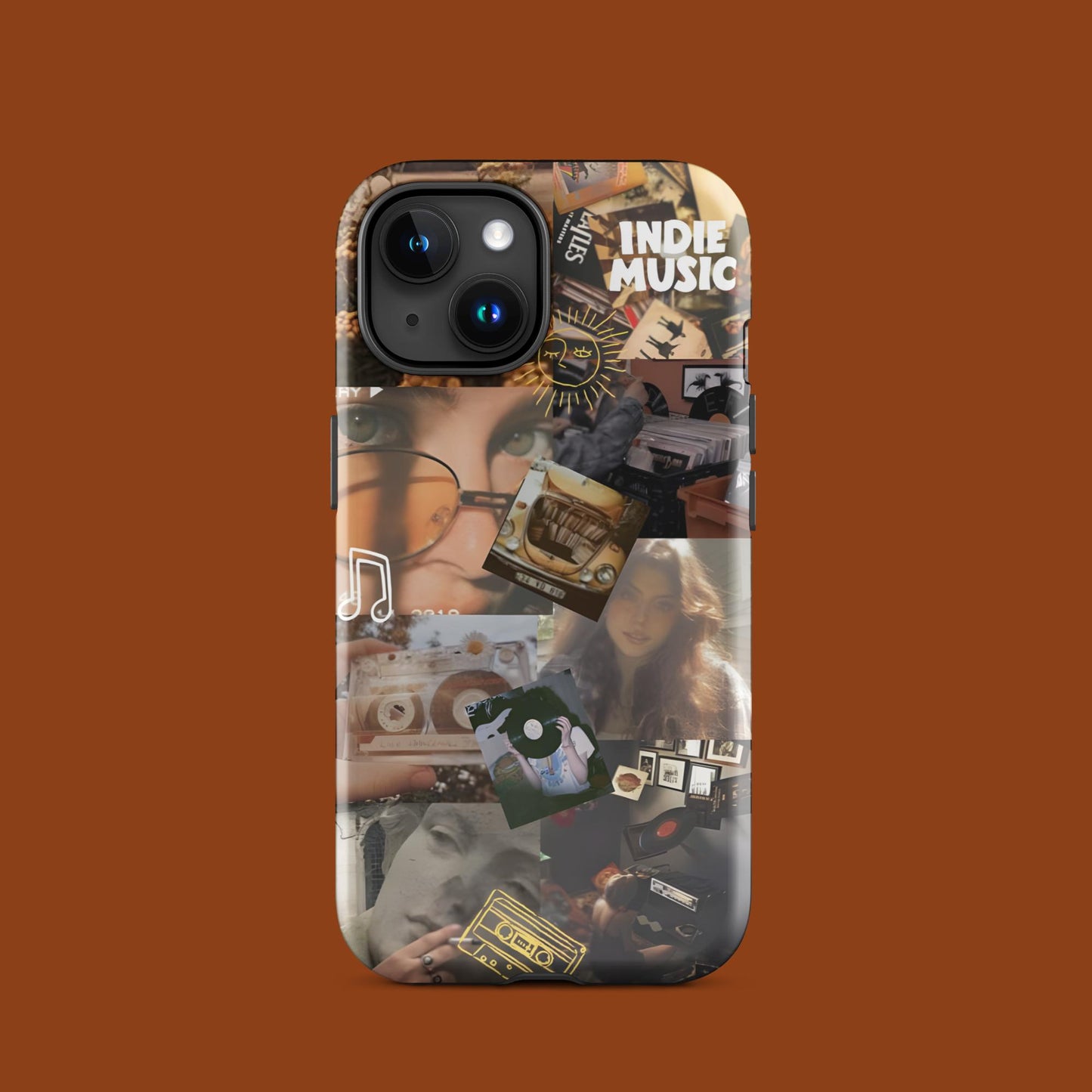 Tough Case for iPhone®