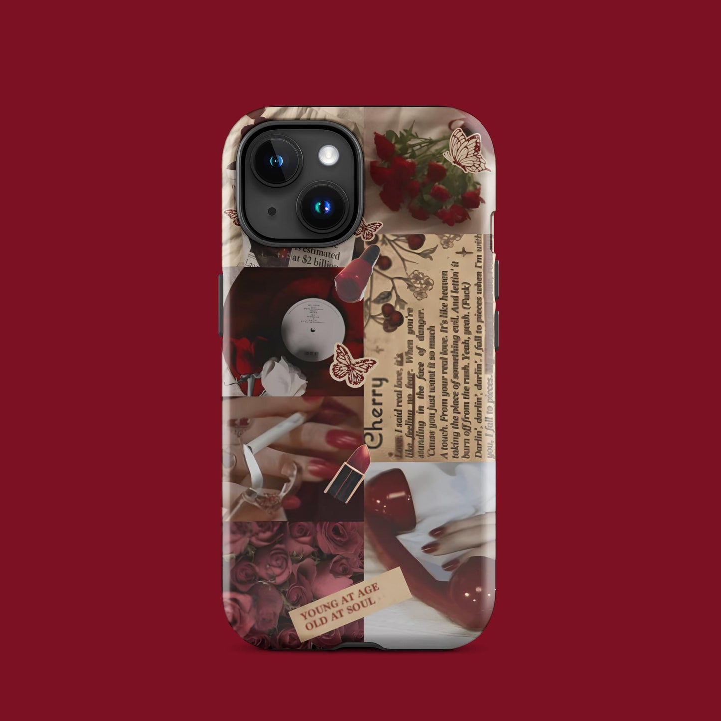 Tough Case for iPhone®