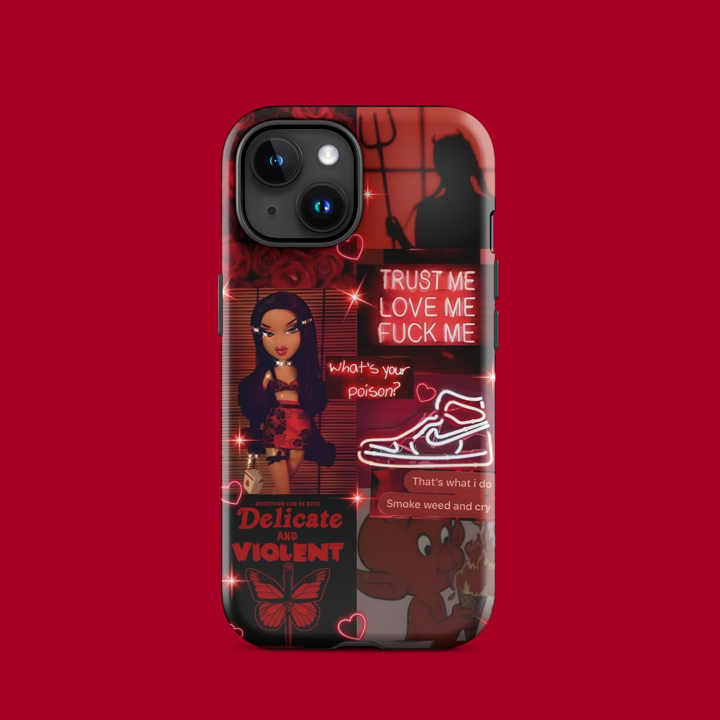 Tough Case for iPhone®