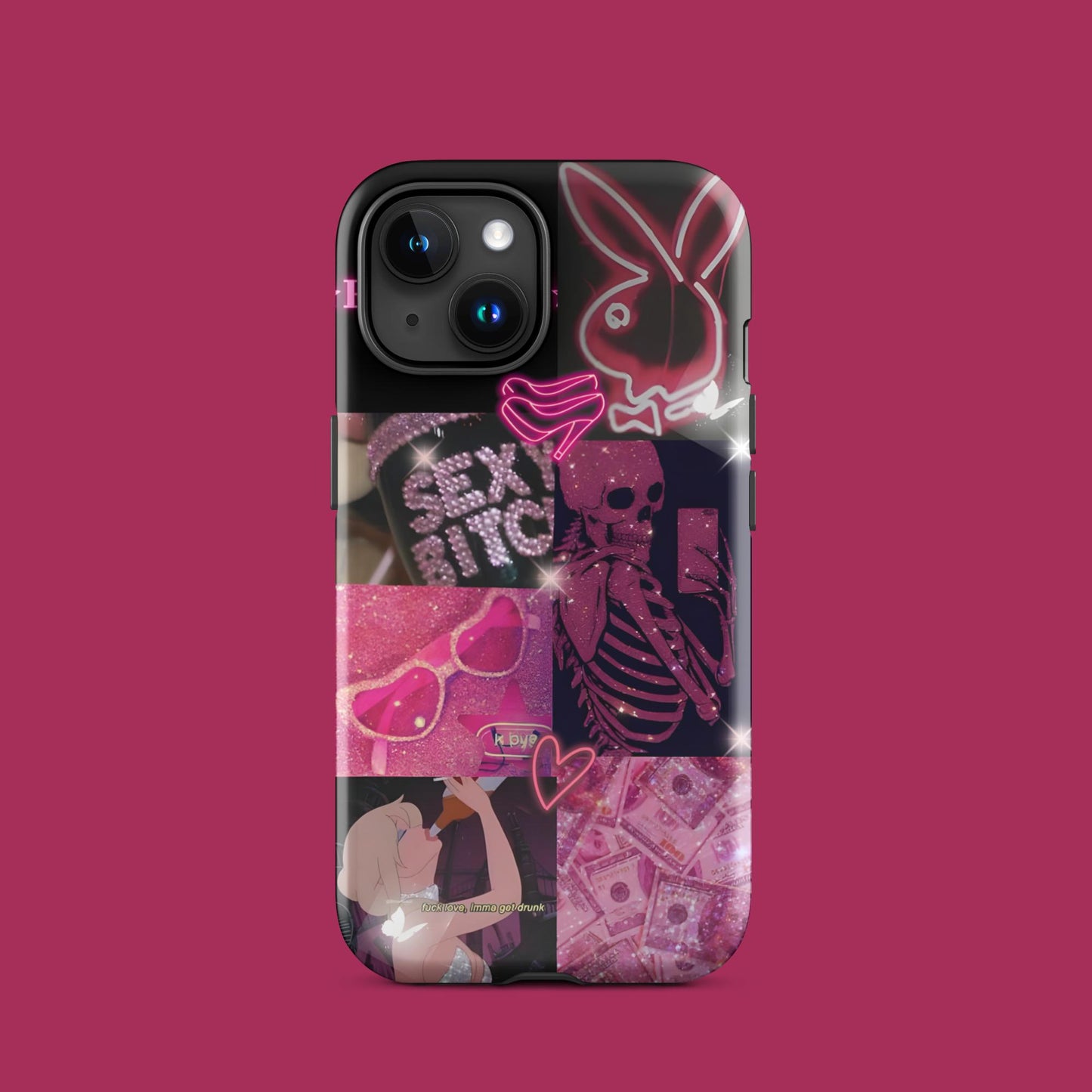 Tough Case for iPhone®