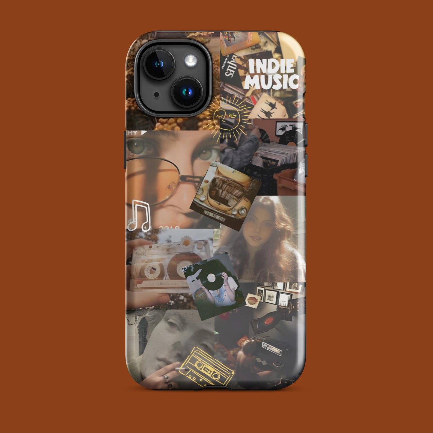 Tough Case for iPhone®