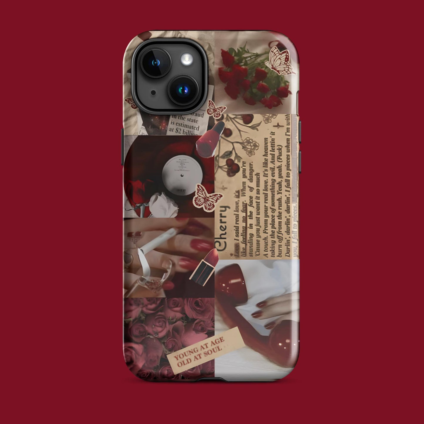 Tough Case for iPhone®