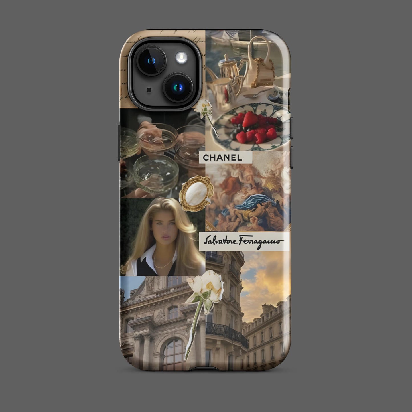 Tough Case for iPhone®