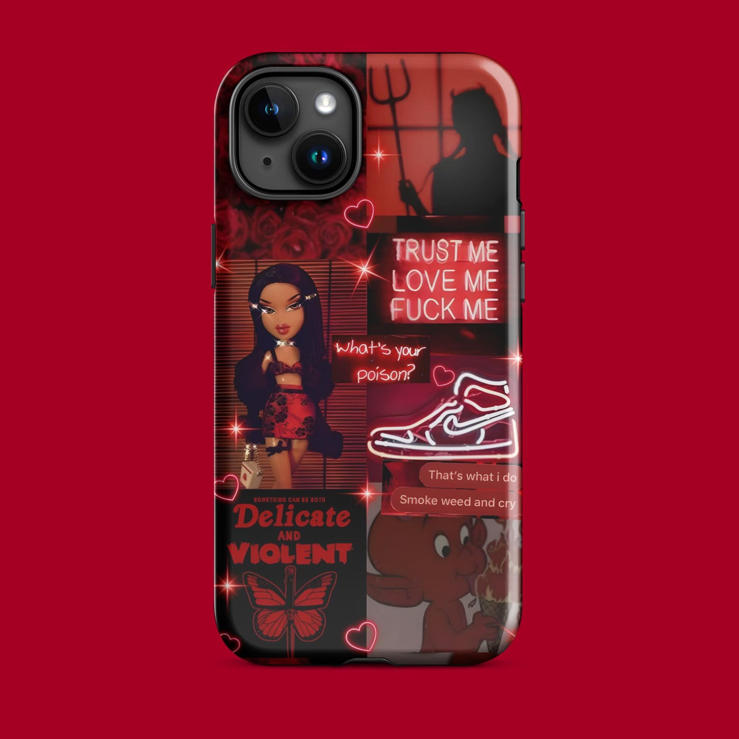 Tough Case for iPhone®