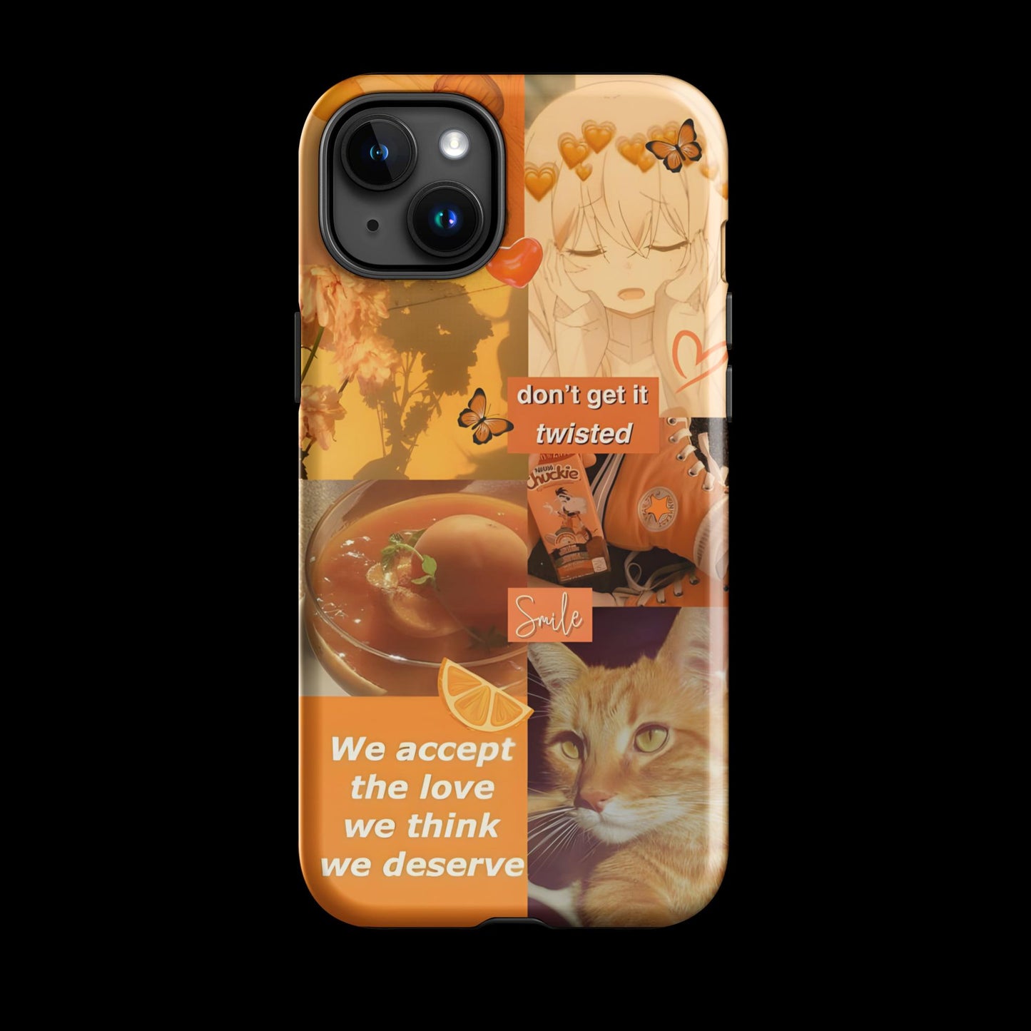 Tough Case for iPhone®