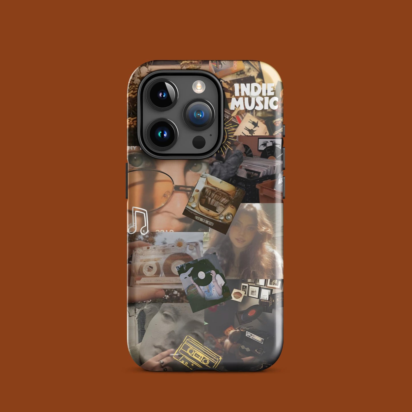 Tough Case for iPhone®