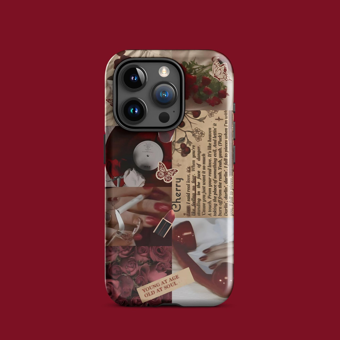 Tough Case for iPhone®