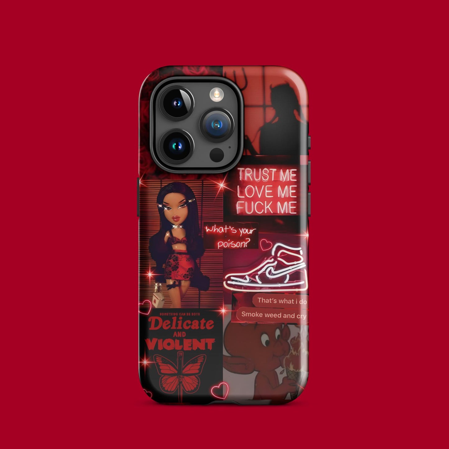 Tough Case for iPhone®