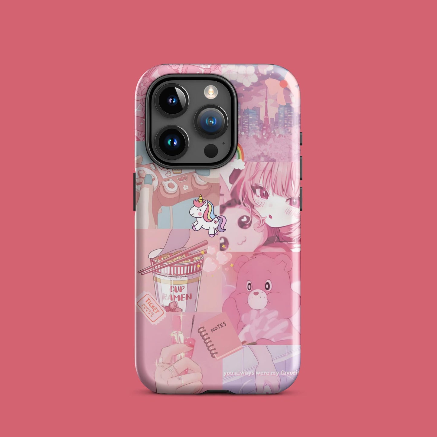 Tough Case for iPhone®