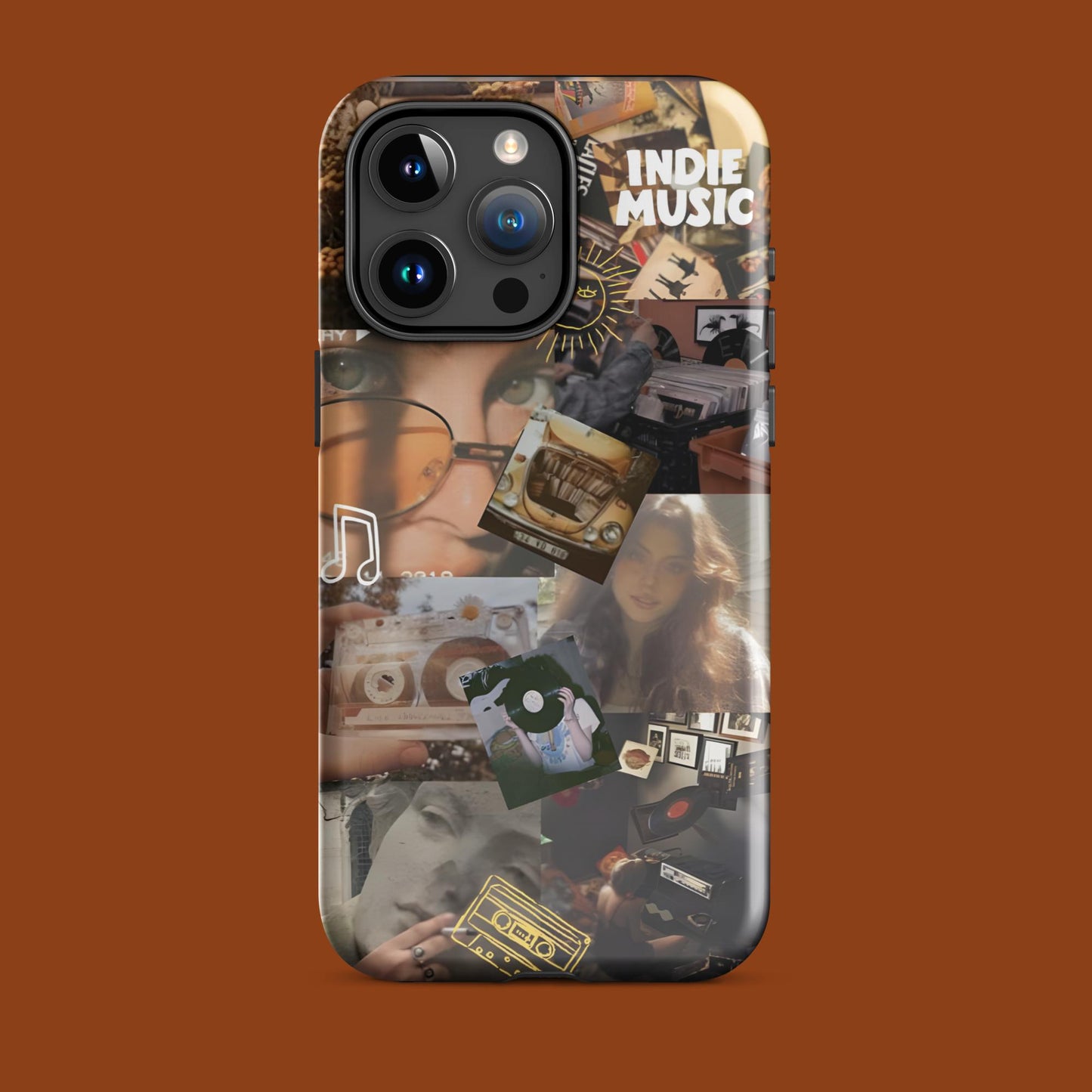 Tough Case for iPhone®