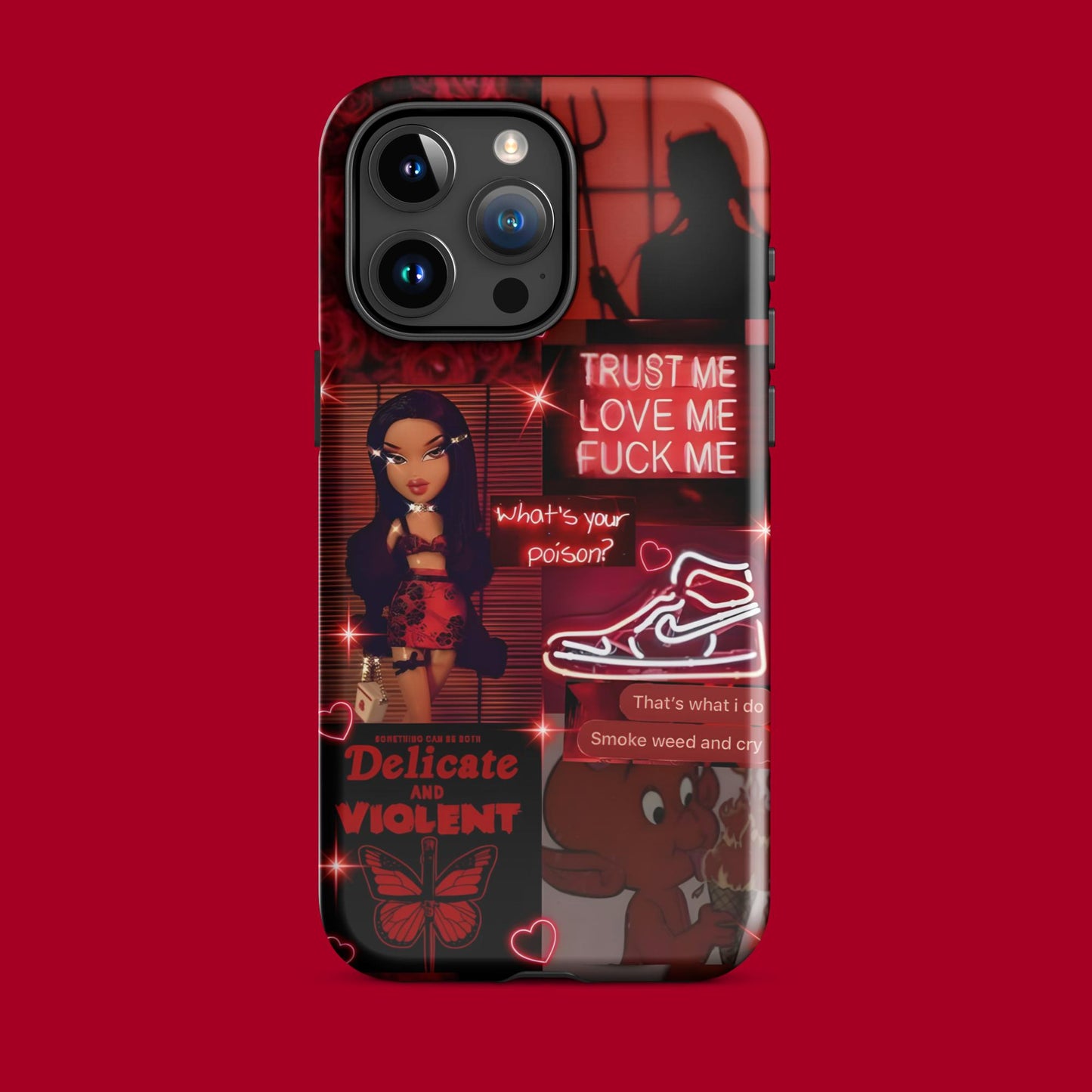 Tough Case for iPhone®