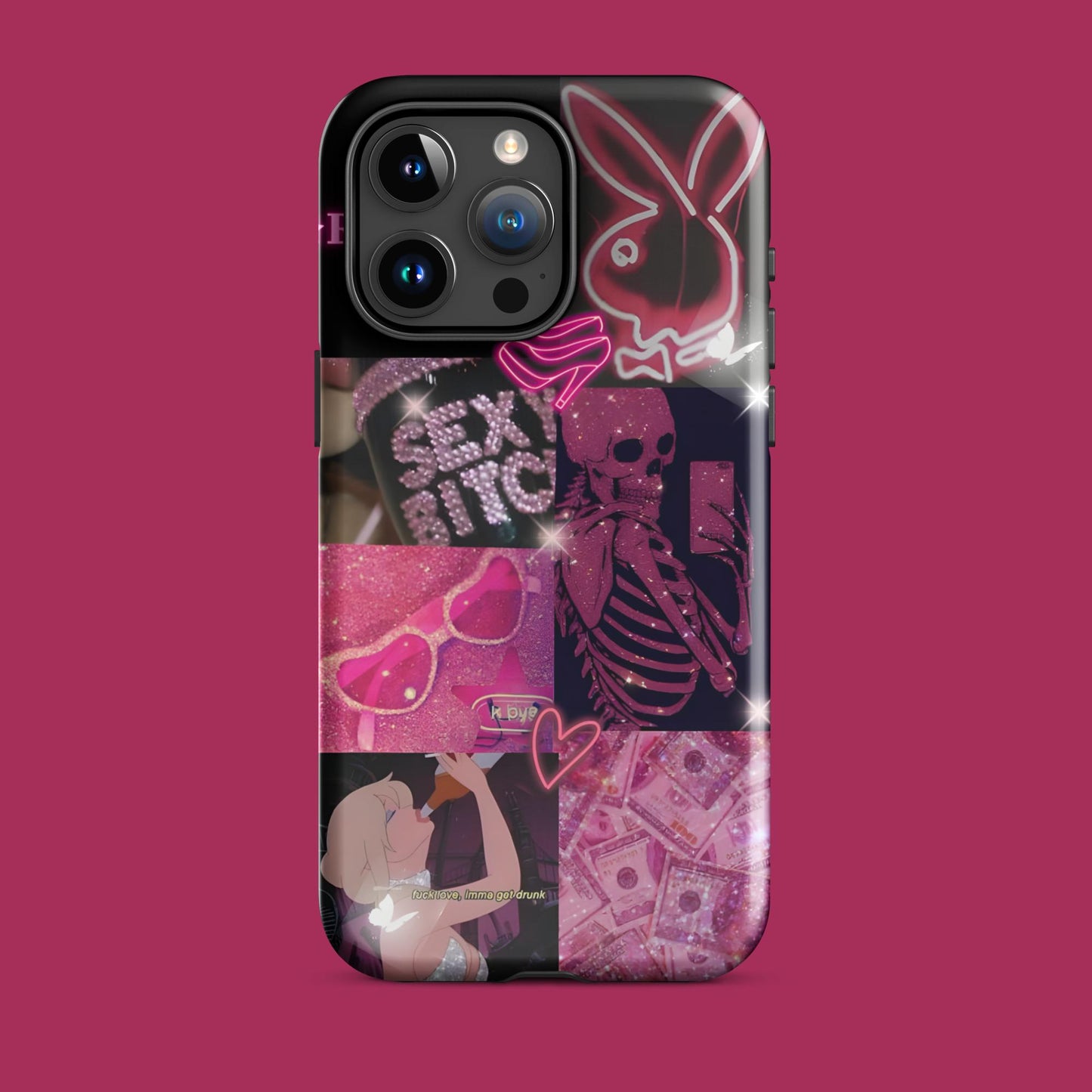 Tough Case for iPhone®