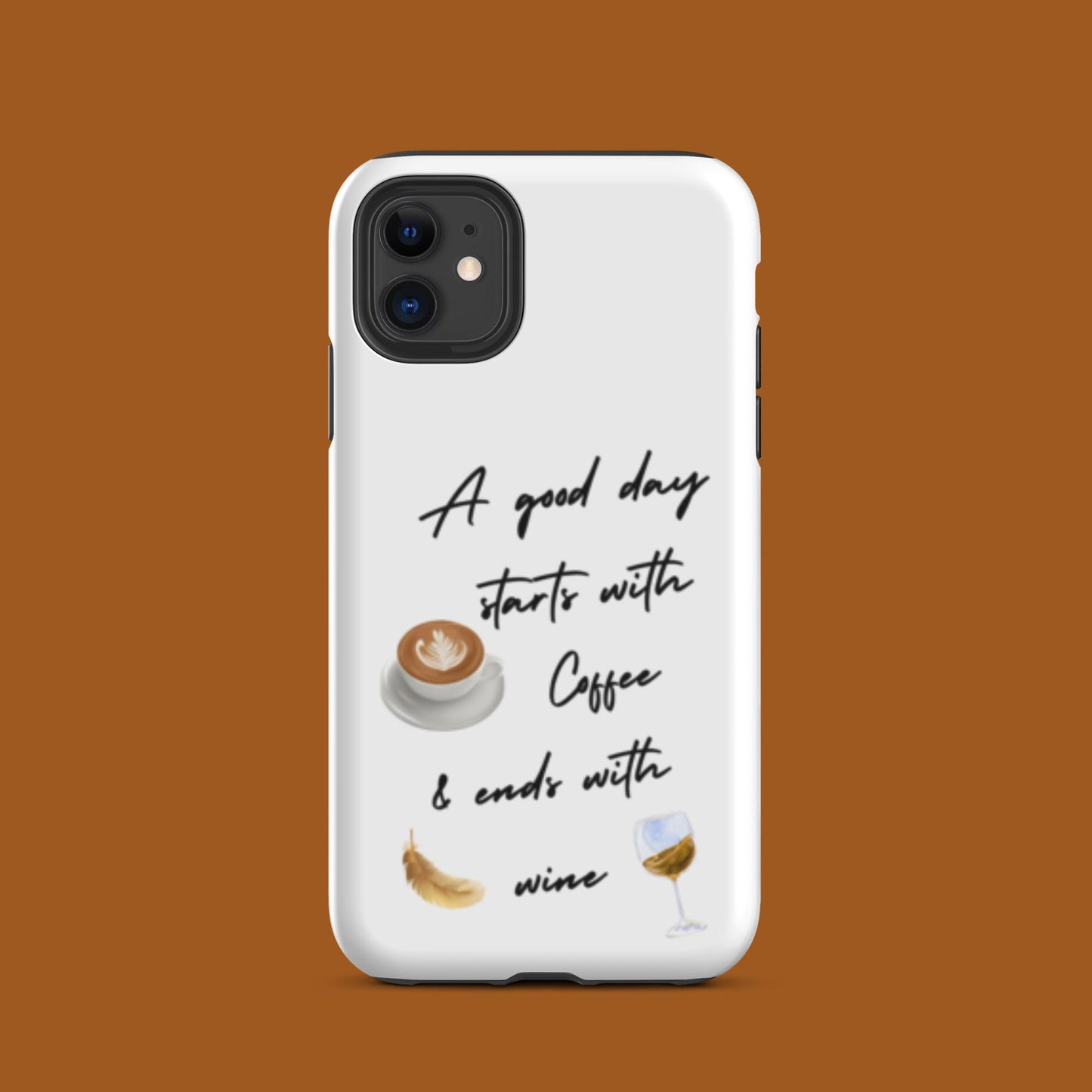 Tough Case for iPhone®