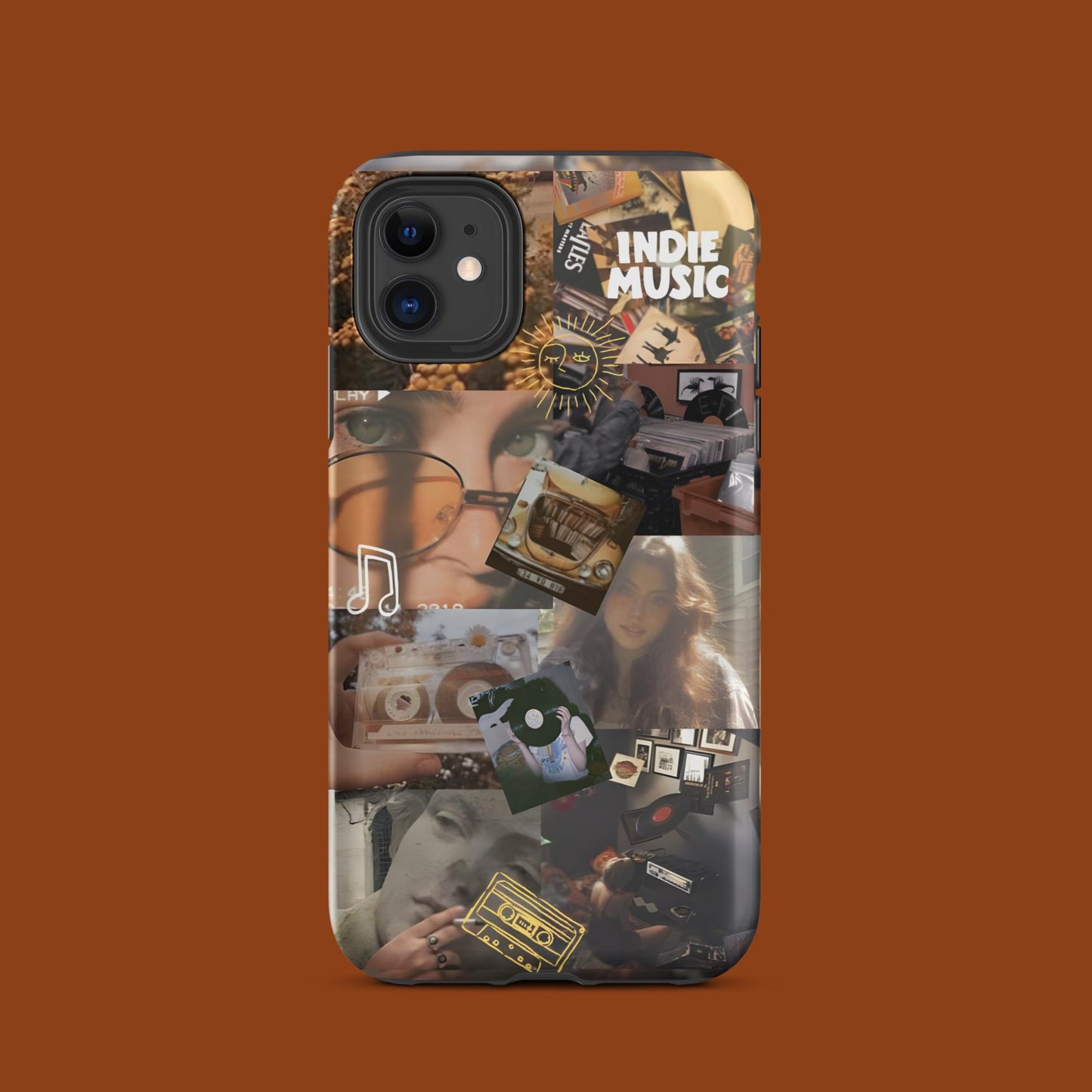 Tough Case for iPhone®