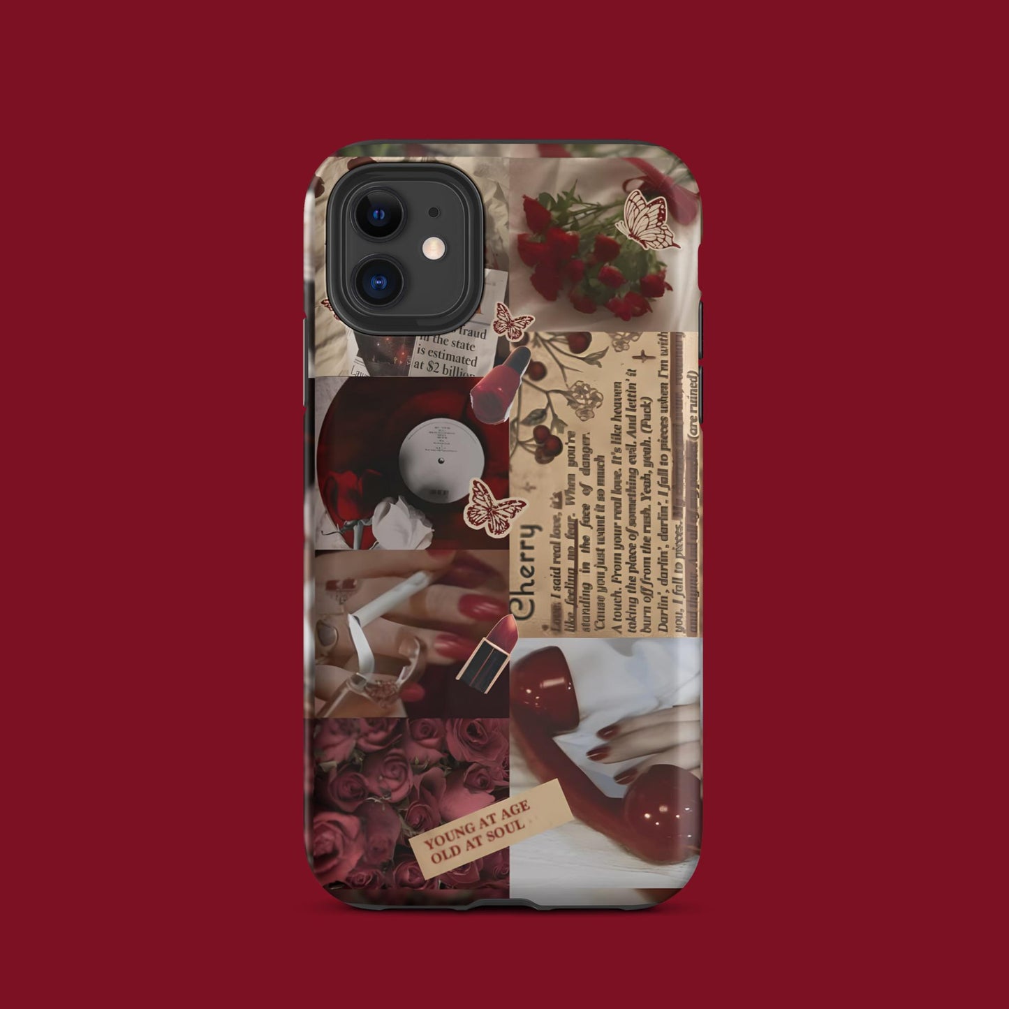 Tough Case for iPhone®