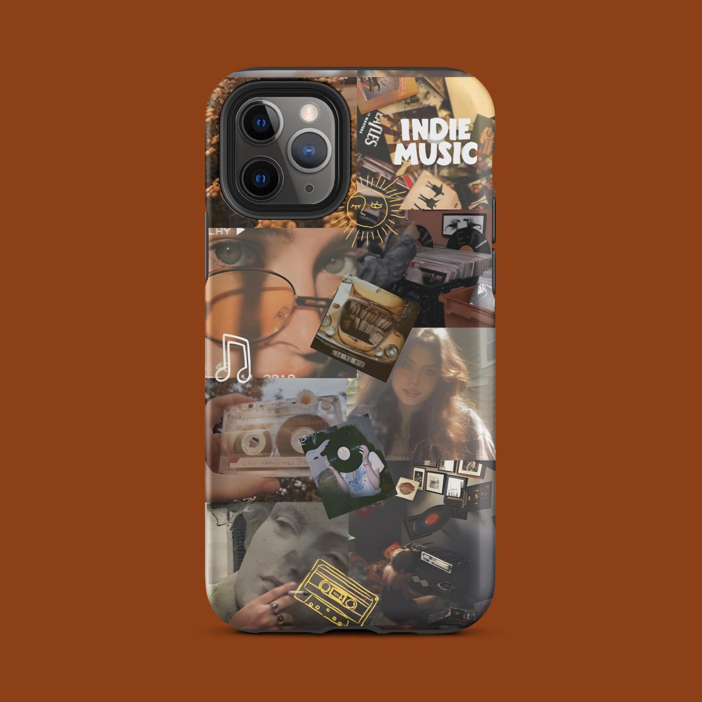 Tough Case for iPhone®