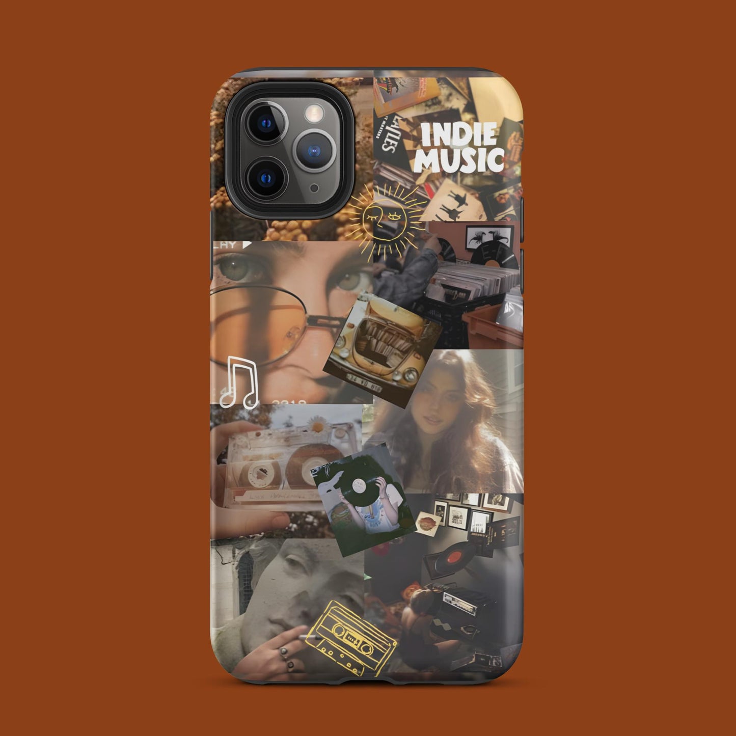 Tough Case for iPhone®