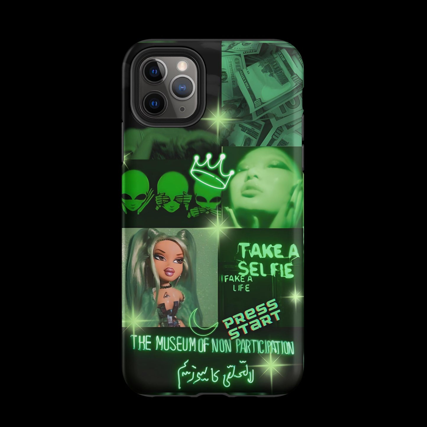 Tough Case for iPhone®