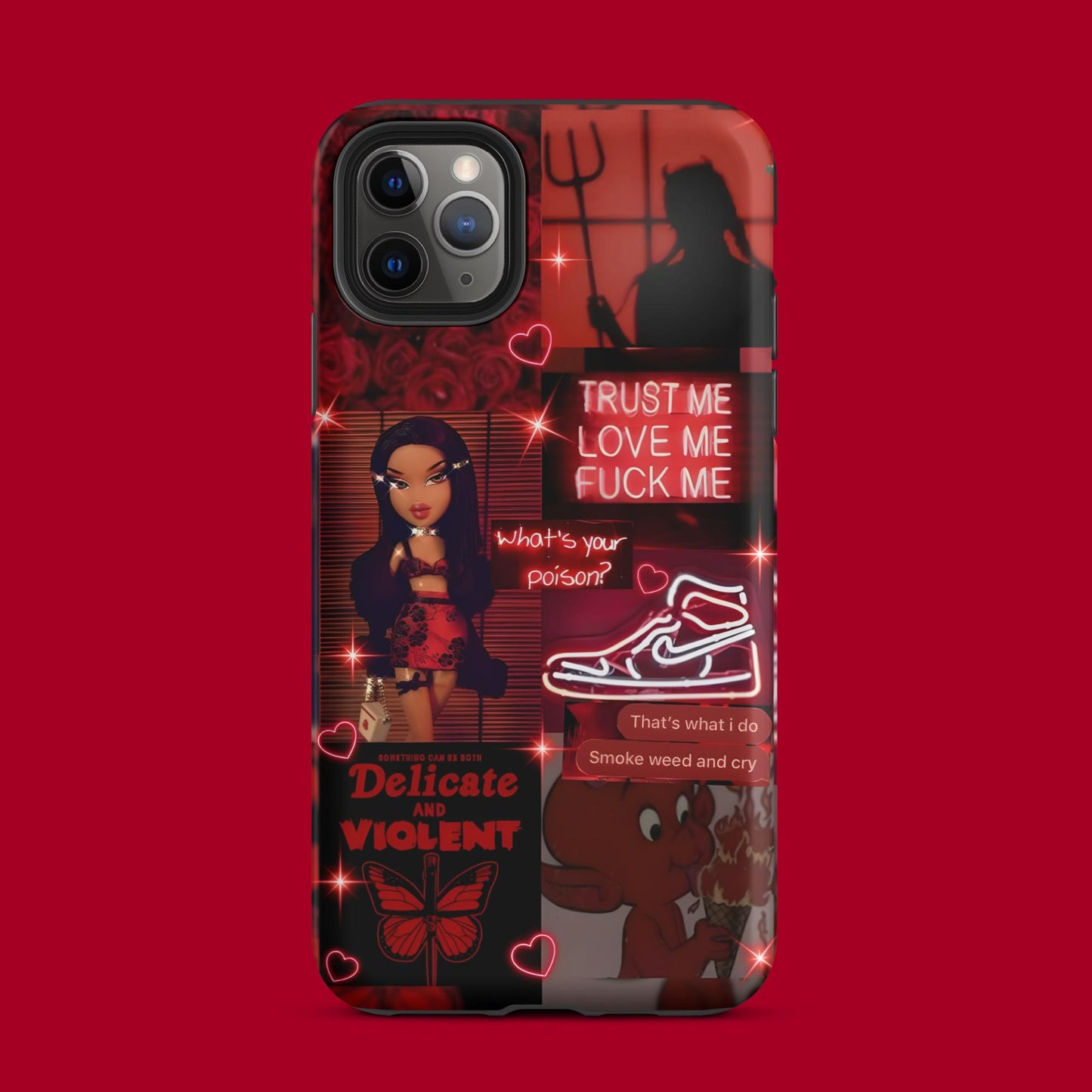 Tough Case for iPhone®