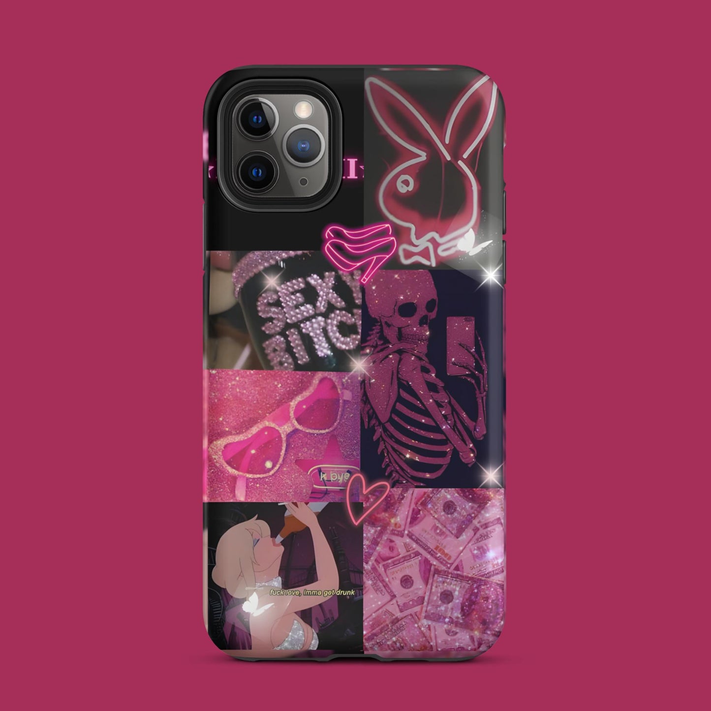 Tough Case for iPhone®