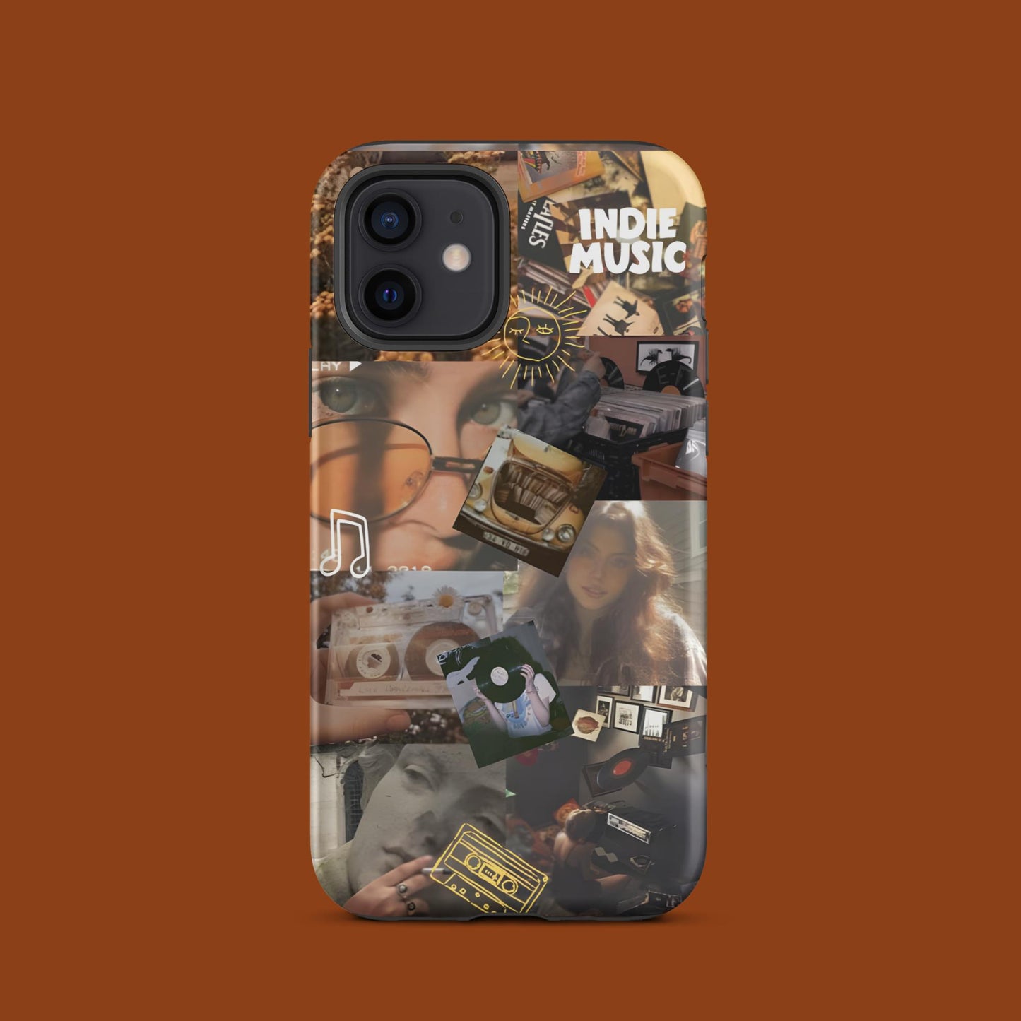 Tough Case for iPhone®